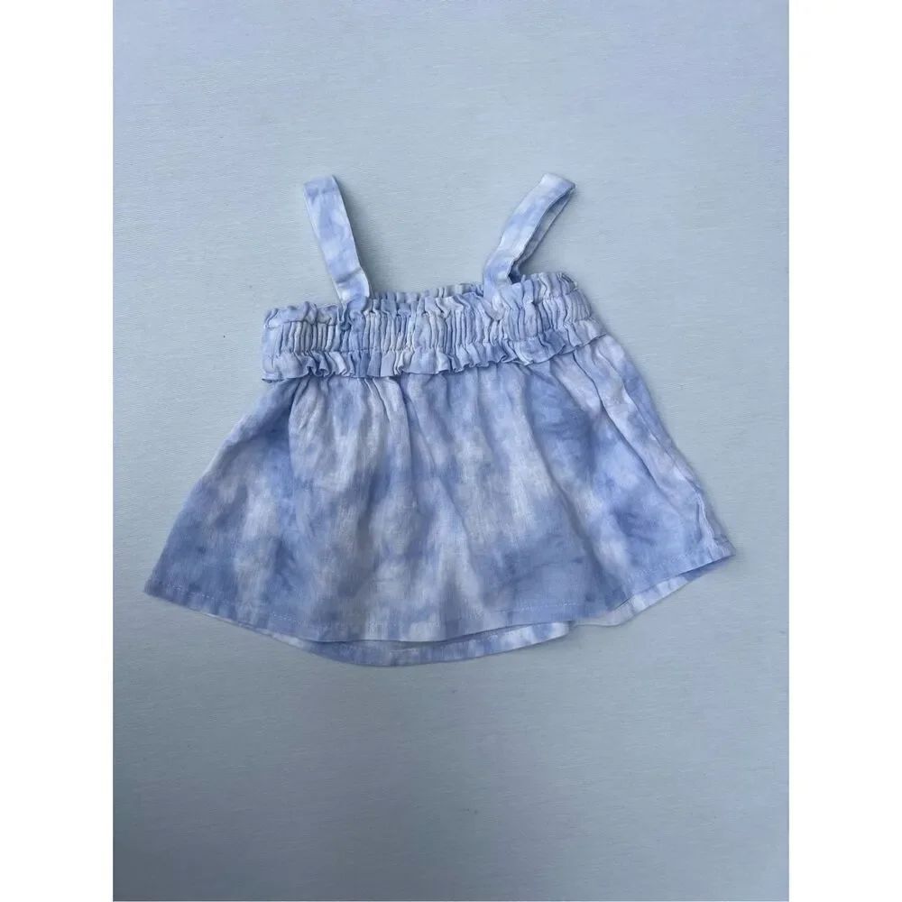 Zara Baby Tank Top size 9-12 months